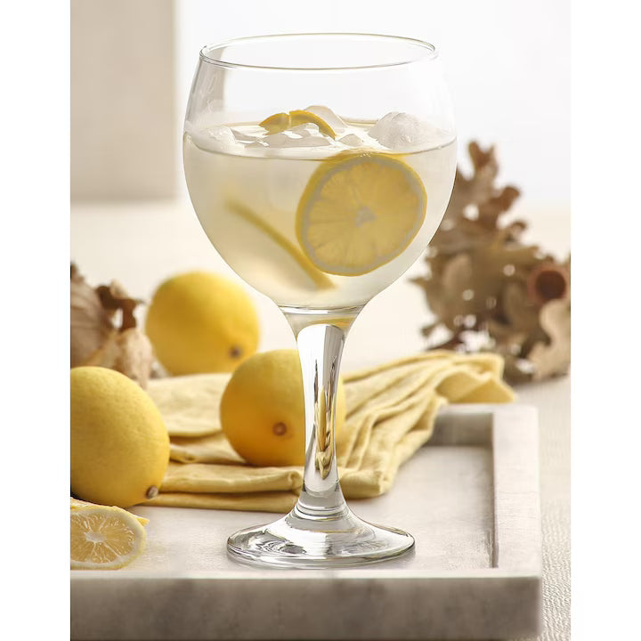 Set 4 Pahare, Extra Calitate, LAV, Model Luxus Champagne Coupe & Martini, 645 ml, Cristal Elegant pentru Petreceri si Evenimente