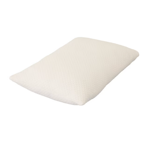 Perna Nordic Schiller Clasica Din Microfibra Moale Cu Husa Din Bumbac, Forma Dreptunghiulara, Respirabila, Hipoalergenica, Lavabila La 60°C, Ideala Pentru Orice Pozitie De Somn, 50x70 cm, Alb