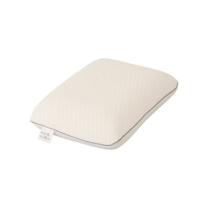 Perna Ergonomica Clasica Din Spuma Viscoelastica Nordic Schiller Pro, 60x40x12 cm, Suport Cervical, Design Anatomic, Hipoalergenica, Husa Detasabila si Lavabila, Gri Deschis, Pentru Orice Pozitie De Somn