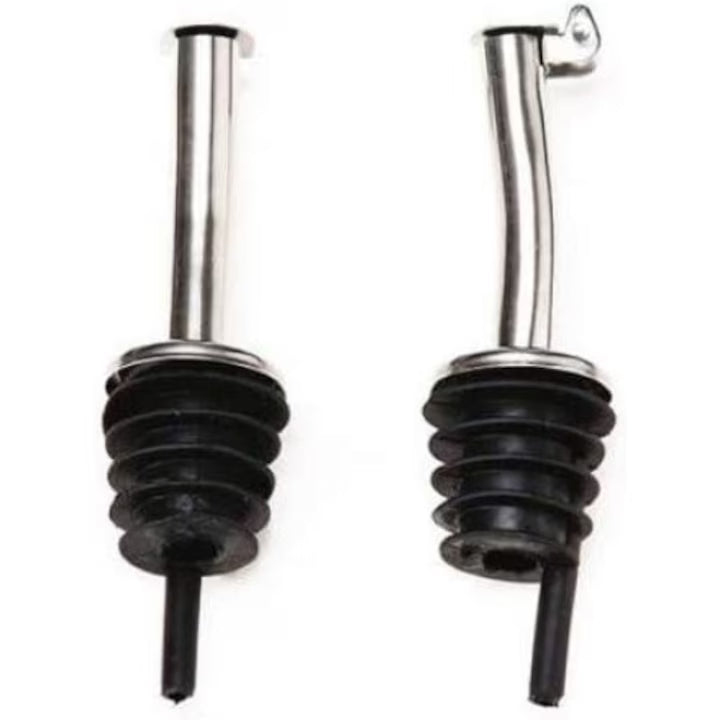 Set 2 Oliviere Pasabahce Homemade, 500 ml, Sticla Termorezistenta, Design Elegant, Usor de Utilizat