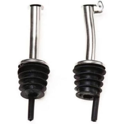 Set 2 Oliviere Pasabahce Homemade, 500 ml, Sticla Termorezistenta, Design Elegant, Usor de Utilizat