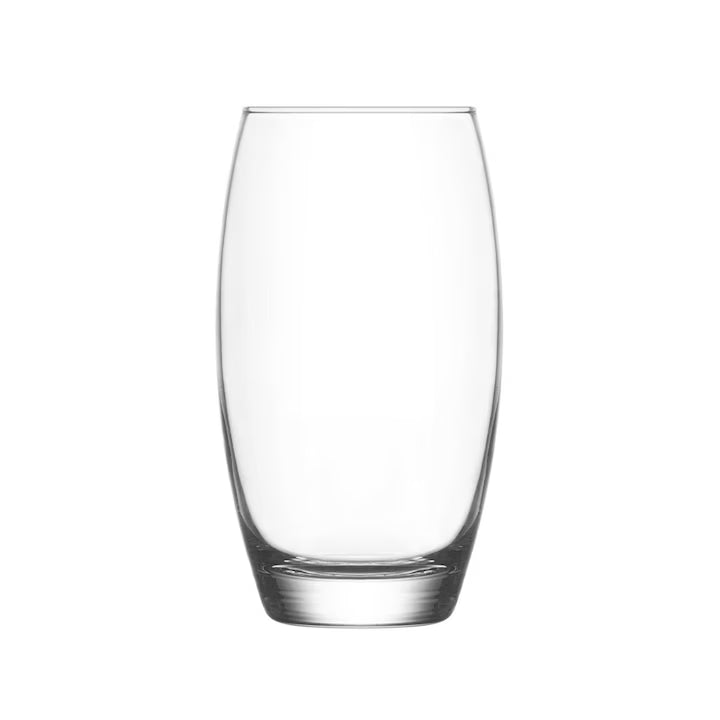 Set 6 Pahare Premium, Calitate Extra, Model Empier, LAV, 510 ml