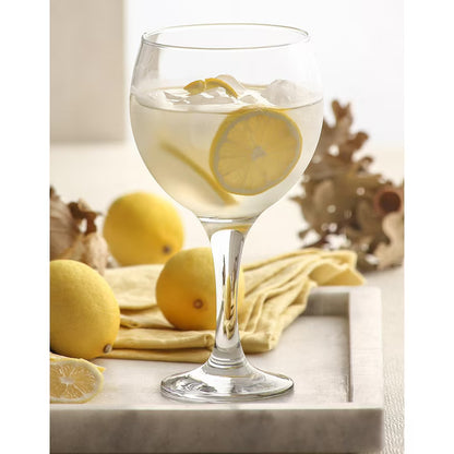 Set 4 Pahare, Extra Calitate, LAV, Model Luxus Champagne Coupe & Martini, 645 ml, Cristal Elegant pentru Petreceri si Evenimente